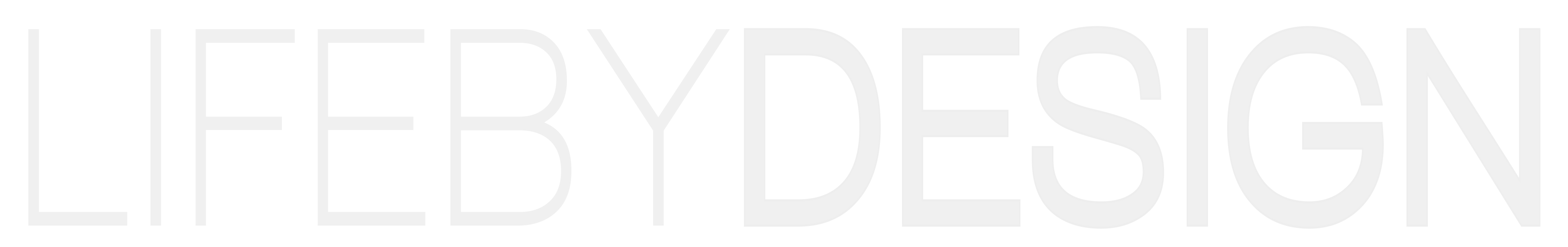 Life By Design